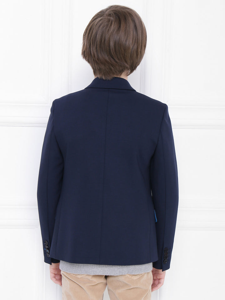 Paul Smith Junior Kids Suit Jacket