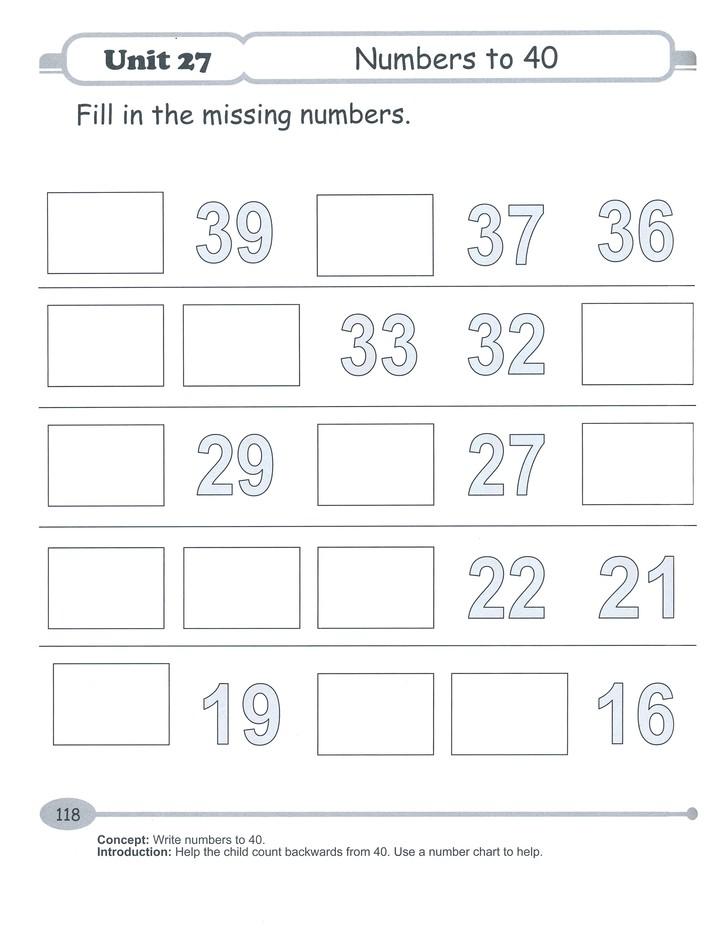 Singapore Math Essential Math Kindergarten B