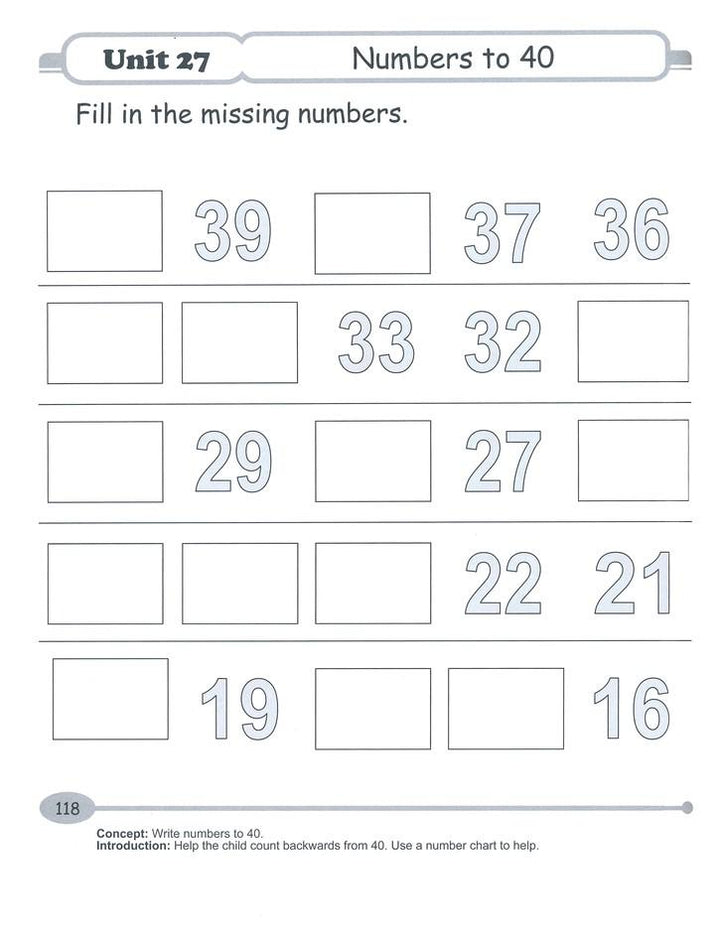 Singapore Math Essential Math Kindergarten B