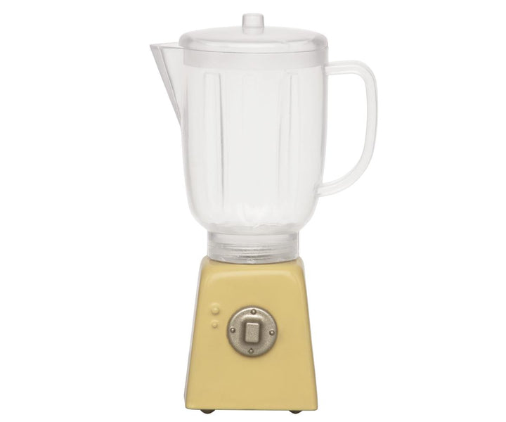 Maileg Blender Miniature, Yellow