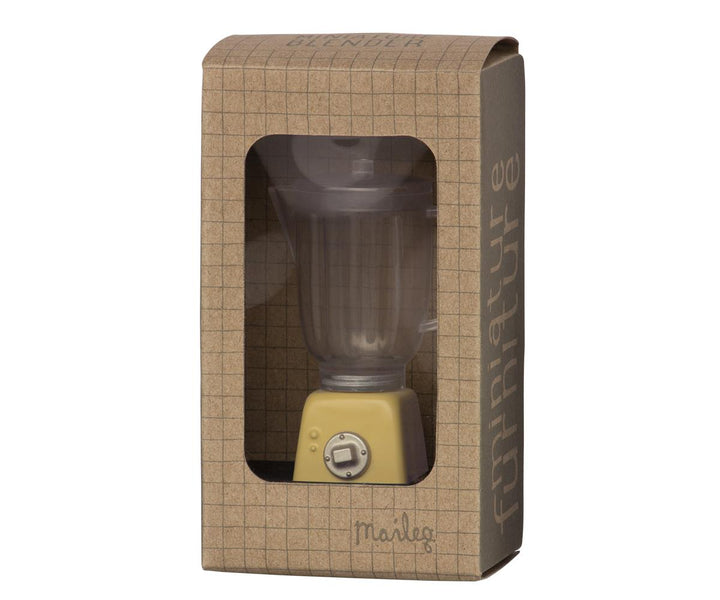 Maileg Blender Miniature, Yellow