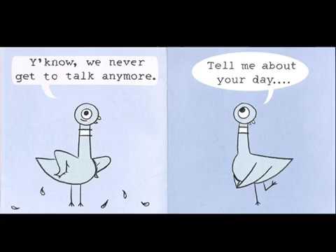 Don't Let the Pigeon Stay Up Late!