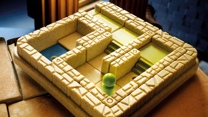 Smart Games Temple Trap Age 7+