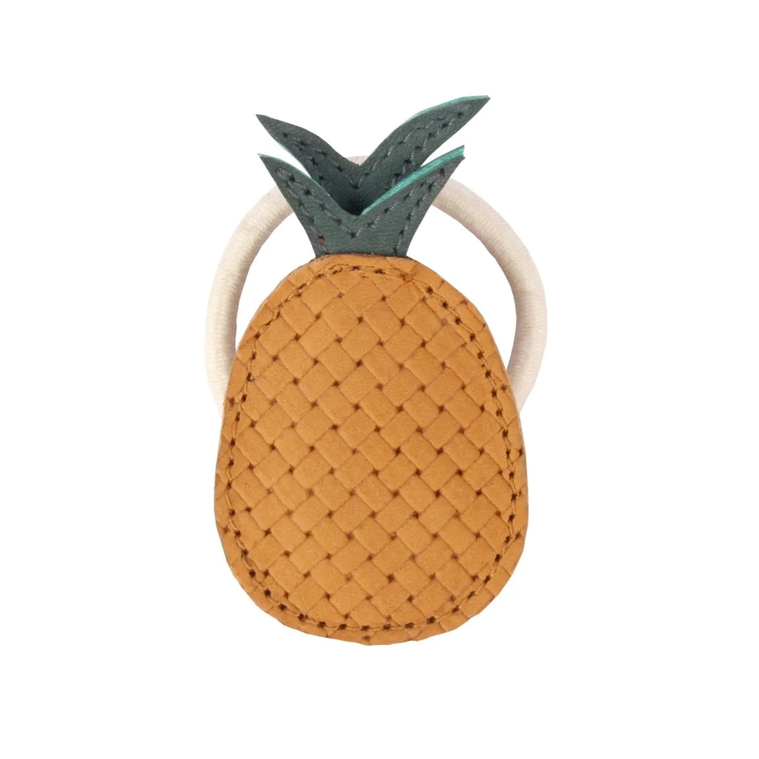 Donsje NANOE Fruit Hair Tie - Pineapple