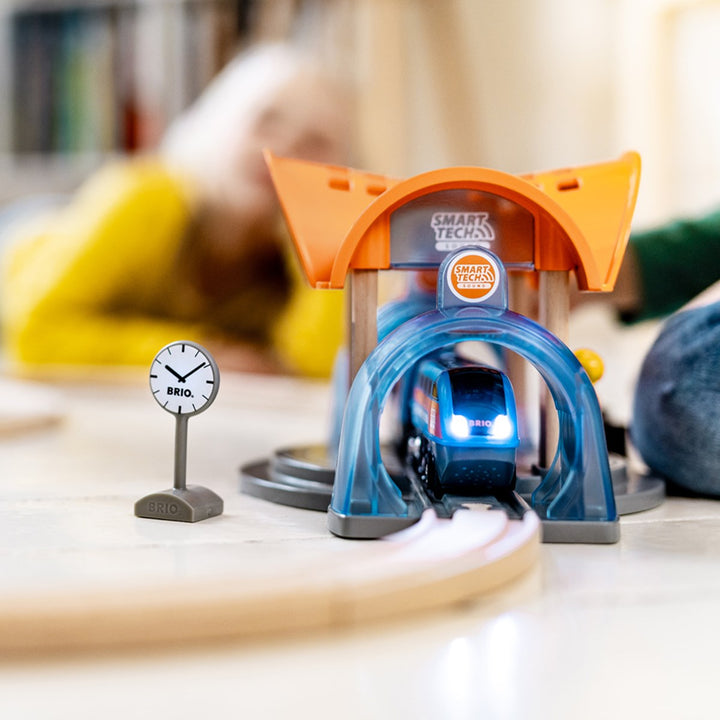 >BRIO Smart Tech Sound Action Tunnel Station 33973