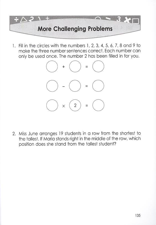 Singapore Math Primary Math Intensive Practice U.S. Ed 1A