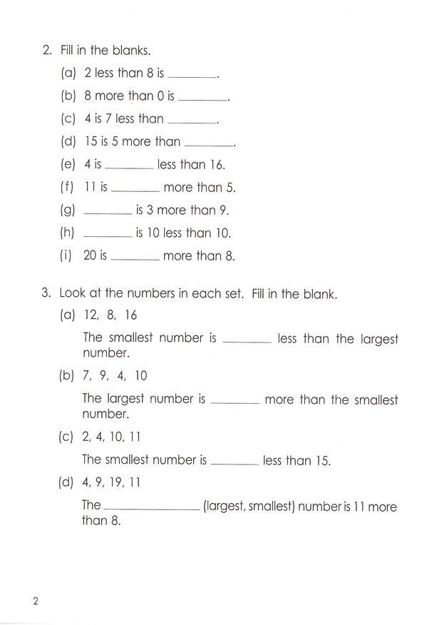 >Singapore Math Primary Math Intensive Practice U.S. Ed 1B