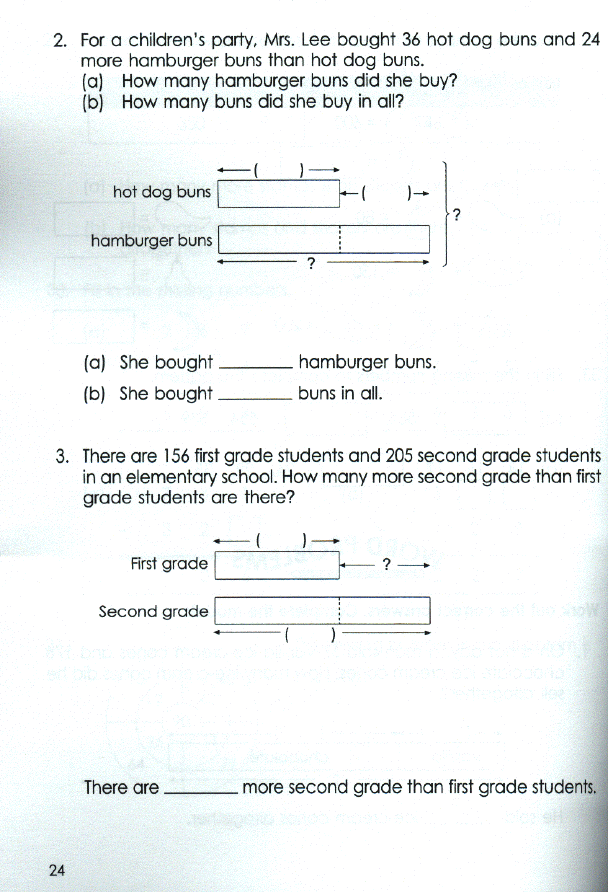 >Singapore Math Primary Math Intensive Practice U.S. Ed 2A