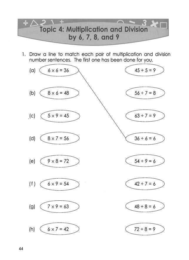 Singapore Math Primary Math Intensive Practice U.S. Ed 3A