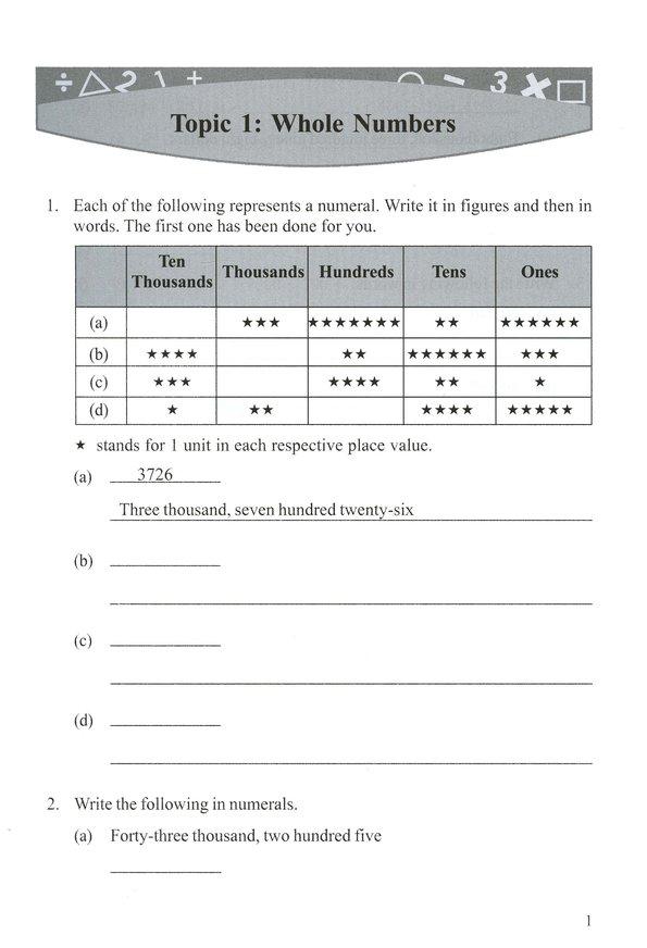 Singapore Math Primary Math Intensive Practice U.S. Ed 4A