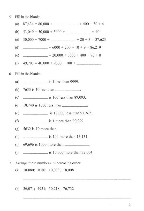 >Singapore Math Primary Math Intensive Practice U.S. Ed 4A