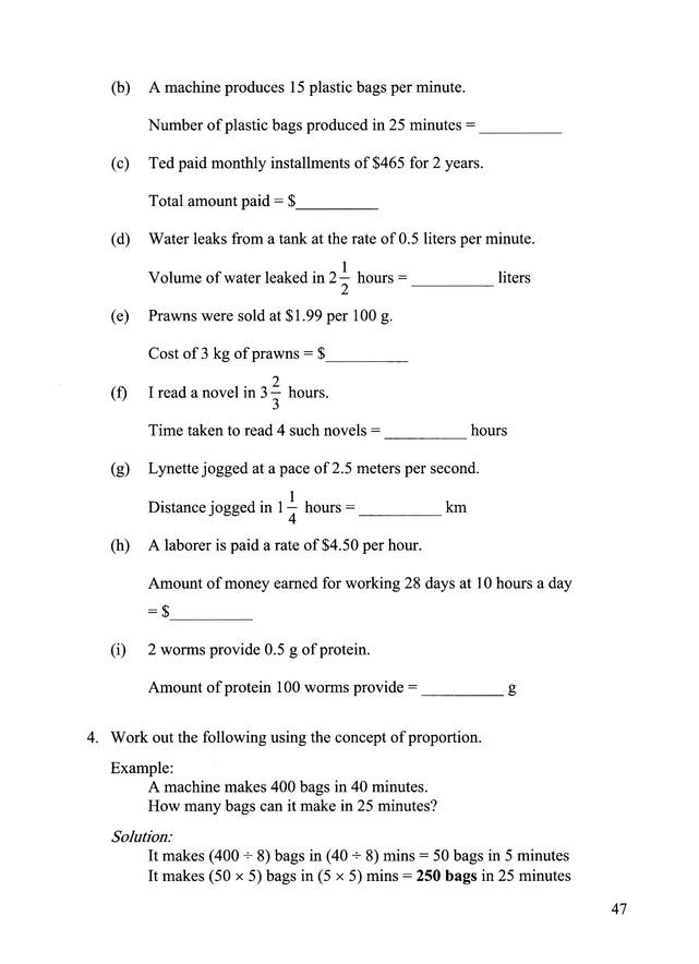 Singapore Math Primary Math Intensive Practice U.S. Ed 5B