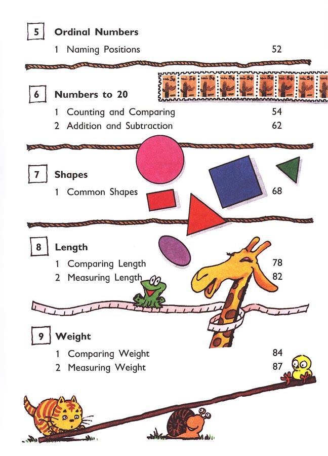 Singapore Math Primary Math Textbook 1A US Edition