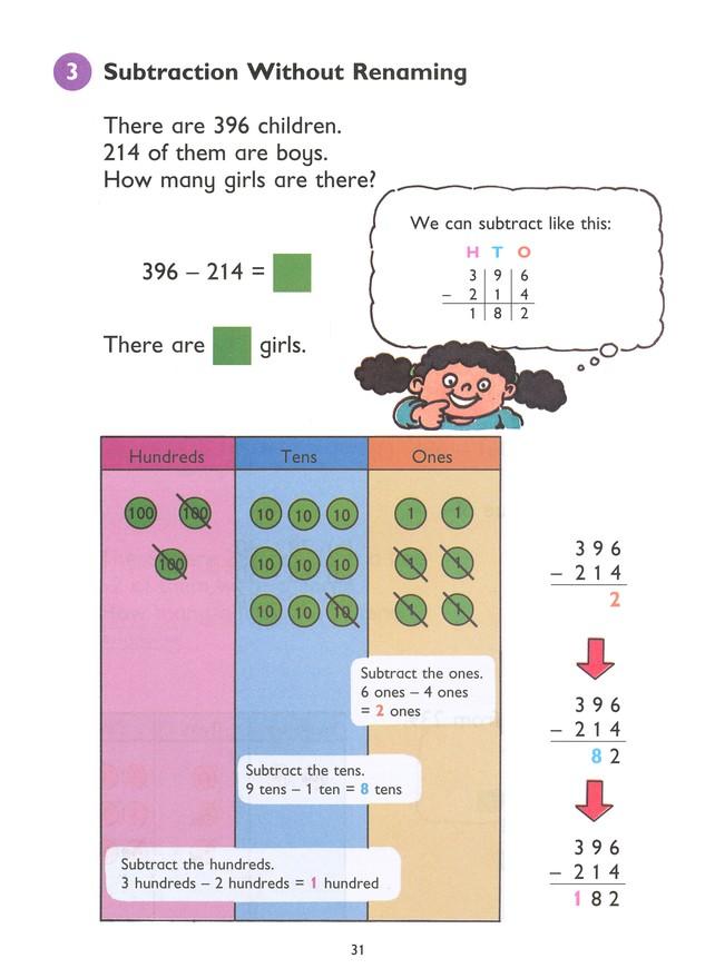 Singapore Math Primary Math Textbook 2A US Edition