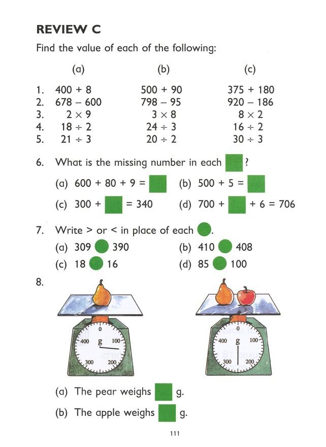 Singapore Math Primary Math Textbook 2A US Edition