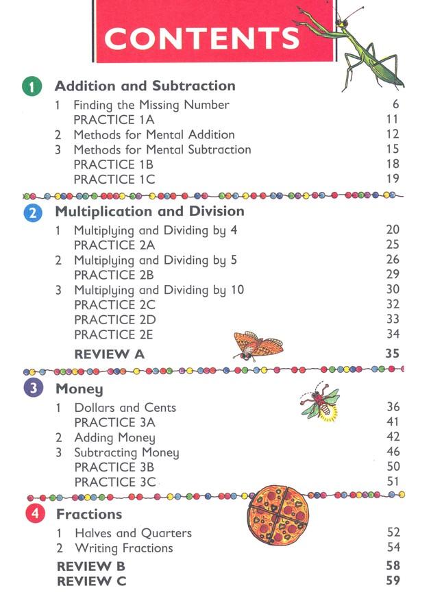 Singapore Math Primary Math Textbook 2B US Edition