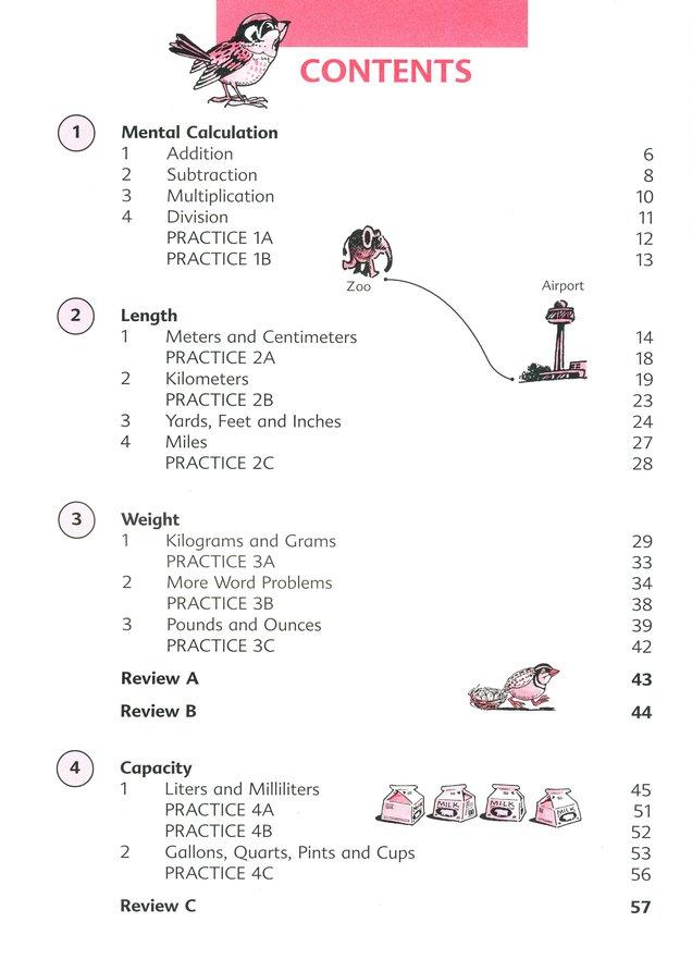 Singapore Math Primary Math Textbook 3B US Edition