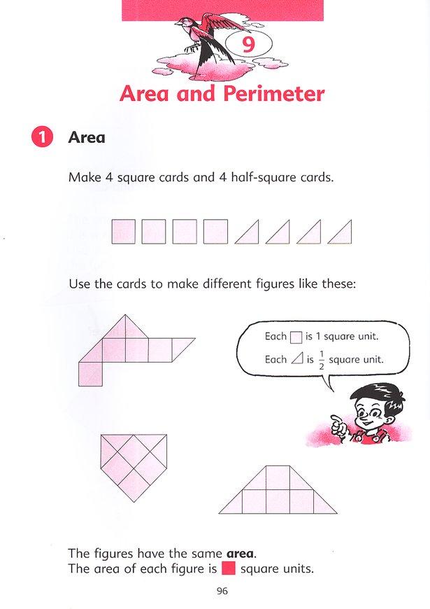 Singapore Math Primary Math Textbook 3B US Edition