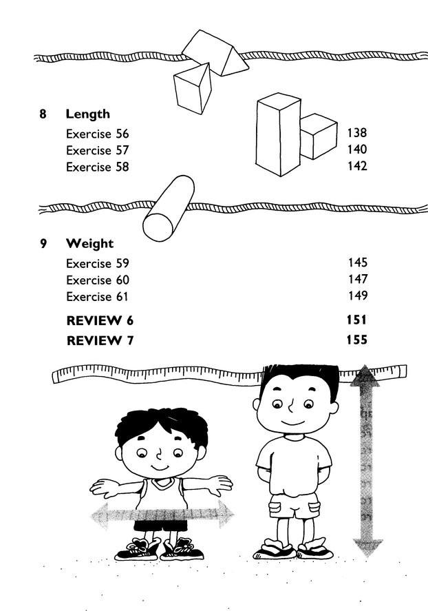 >Singapore Math Primary Math Workbook 1A US Edition