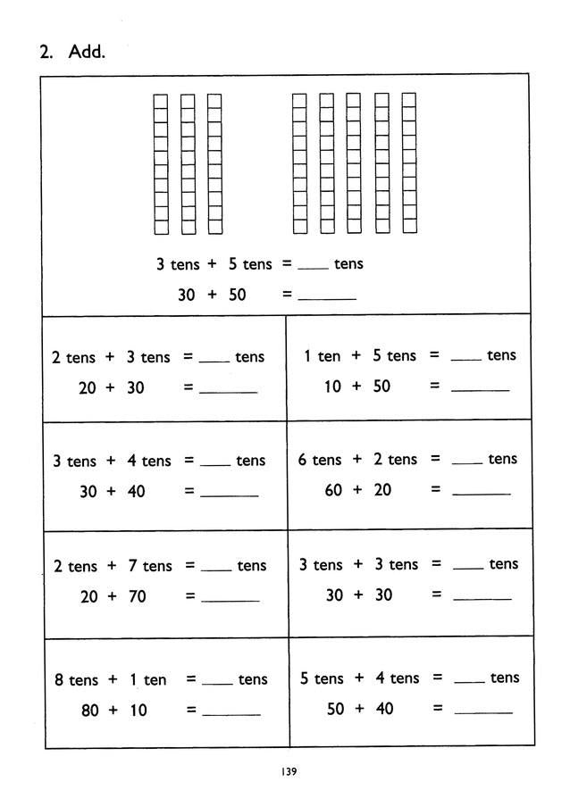 Singapore Math Primary Math Workbook 1B US Edition