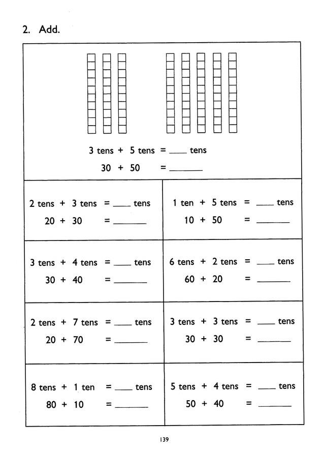 >Singapore Math Primary Math Workbook 1B US Edition