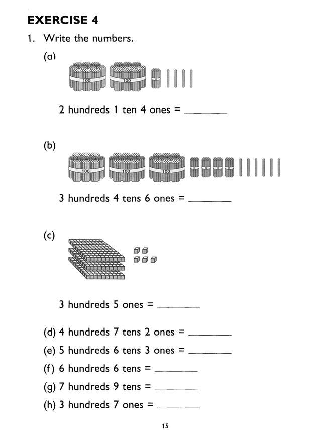 Singapore Math Primary Math Workbook 2A US Edition