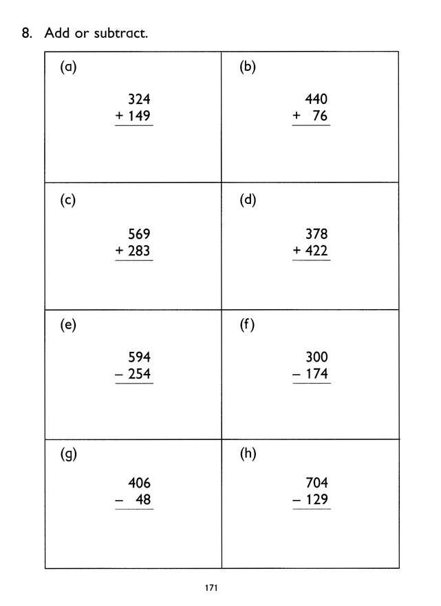 Singapore Math Primary Math Workbook 2A US Edition