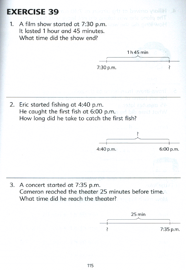 Singapore Math Primary Math Workbook 3B US Edition