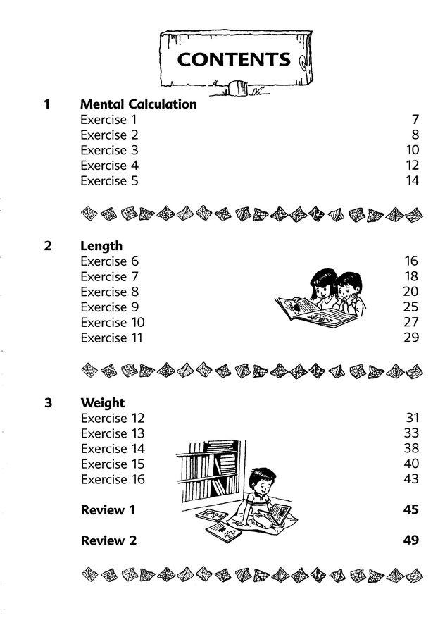 >Singapore Math Primary Math Workbook 3B US Edition