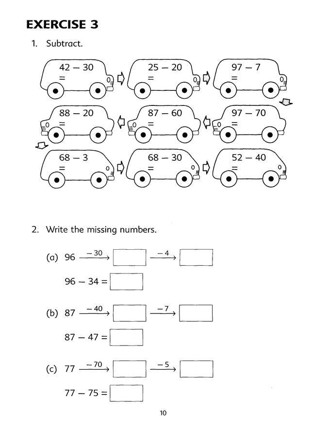 Singapore Math Primary Math Workbook 3B US Edition