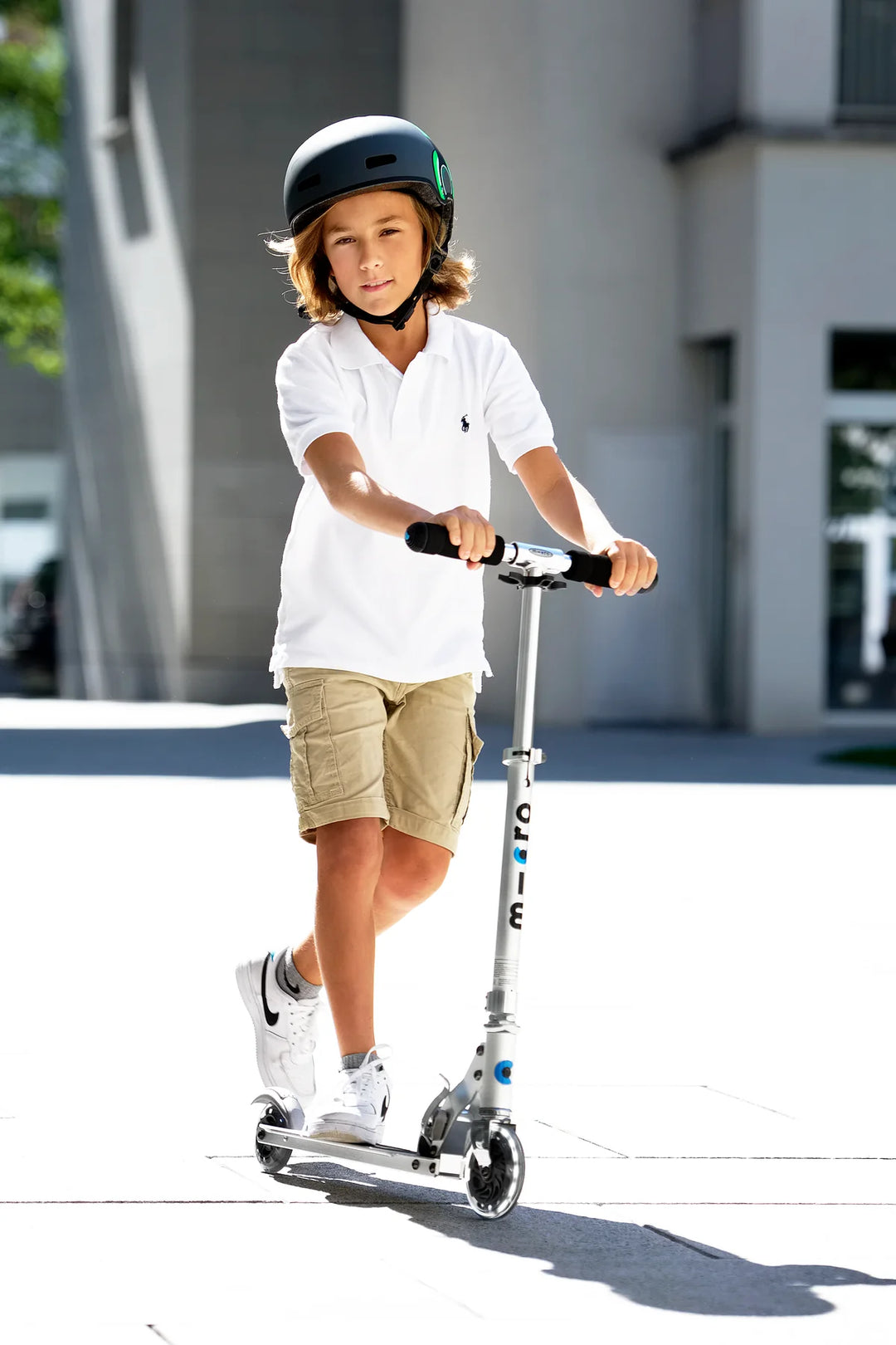 >Micro Adult / Teen Sprite LED Scooter [more colors]
