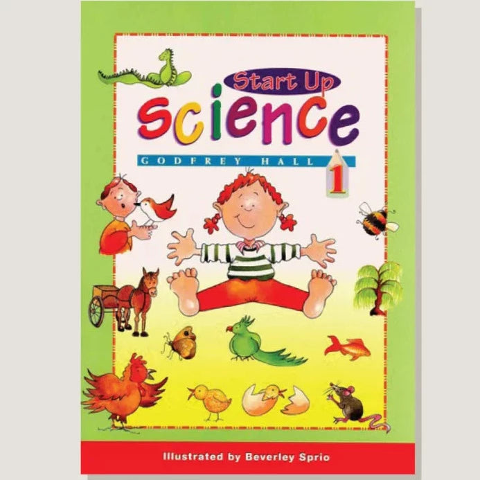 >Singapore Math Earlybird Start Up Science 1, 2, 3, and 4 [4 Books]