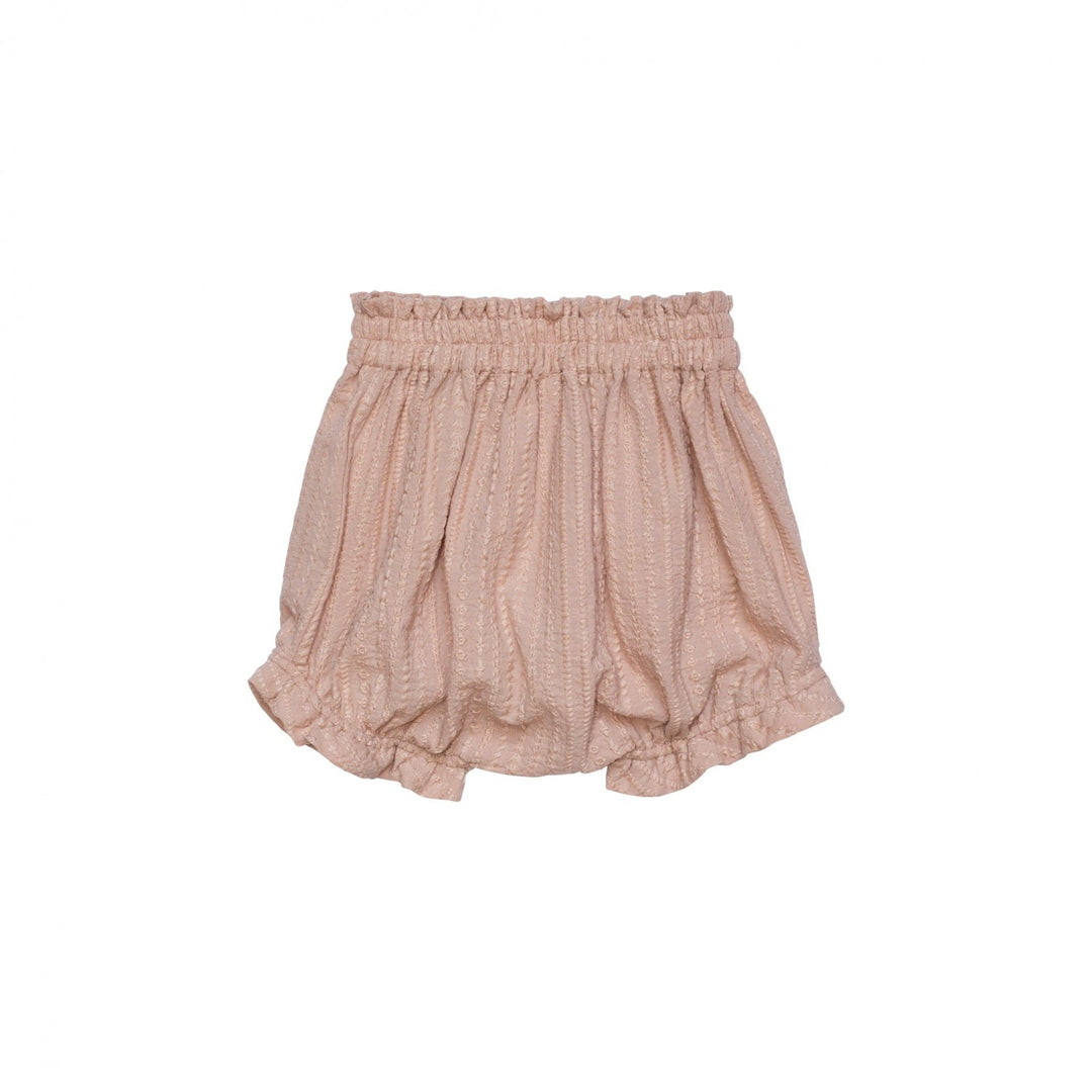 yellowpelota Kids Promenade Bloomer in Pink