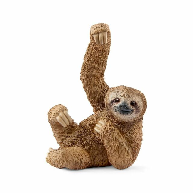 Schleich WILD LIFE - Sloth *user voted animal