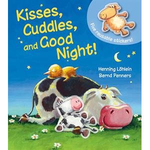 USBORNE Kisses, Cuddles, and Good Night! 2Y+