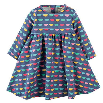 Frugi Kids Girl Tess Twirly Dress