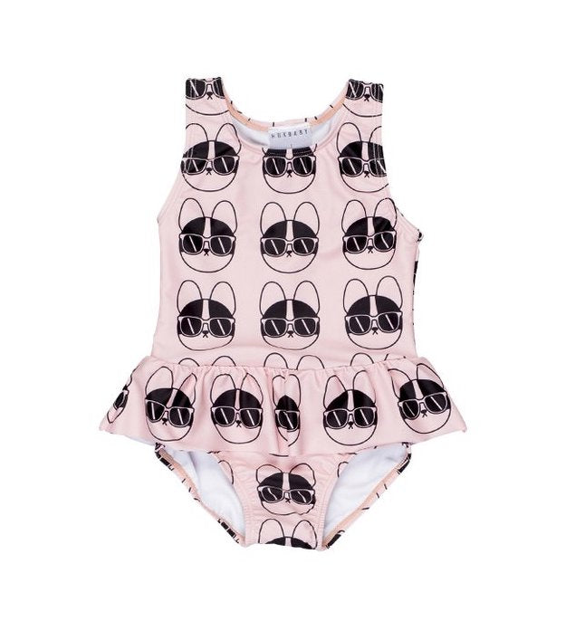 Huxbaby HB862 FRENCH SHADES SWIMSUIT