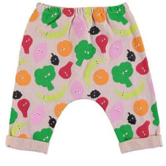 STELLA MCCARTNEY Kids Fruit Sweatpants - Pink