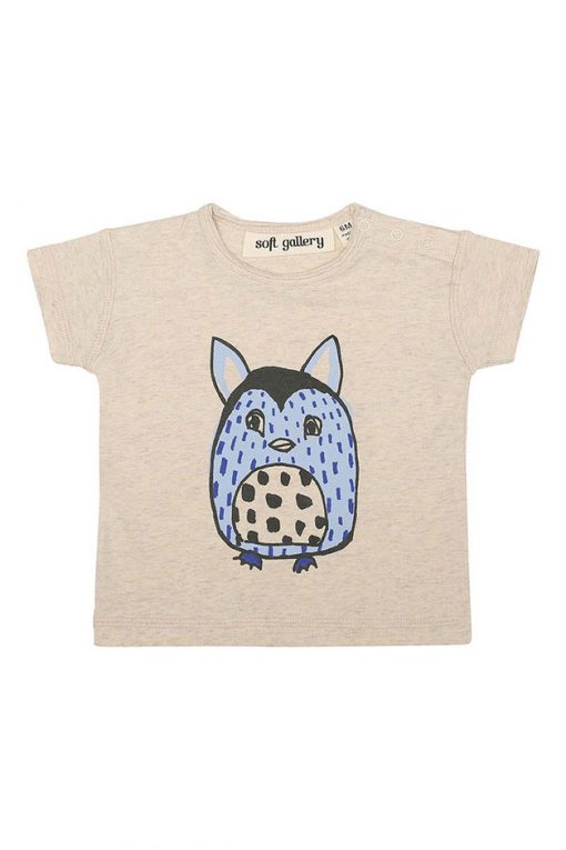 SOFT GALLERY Baby Ashton T-shirt