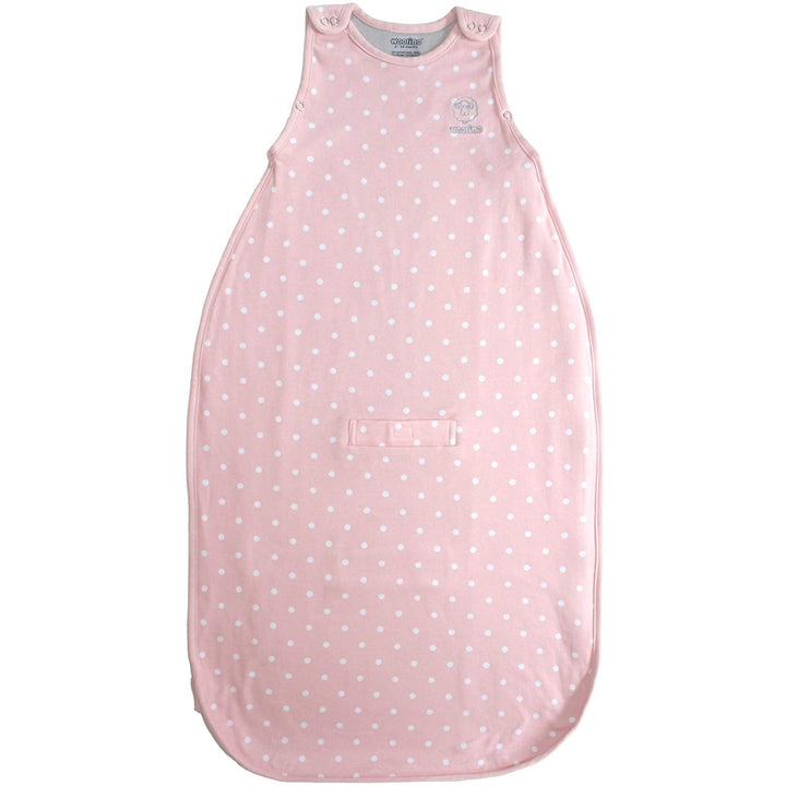 Woolino Merino Wool 4 Season Sleep Bag ULTIMATE - Rose