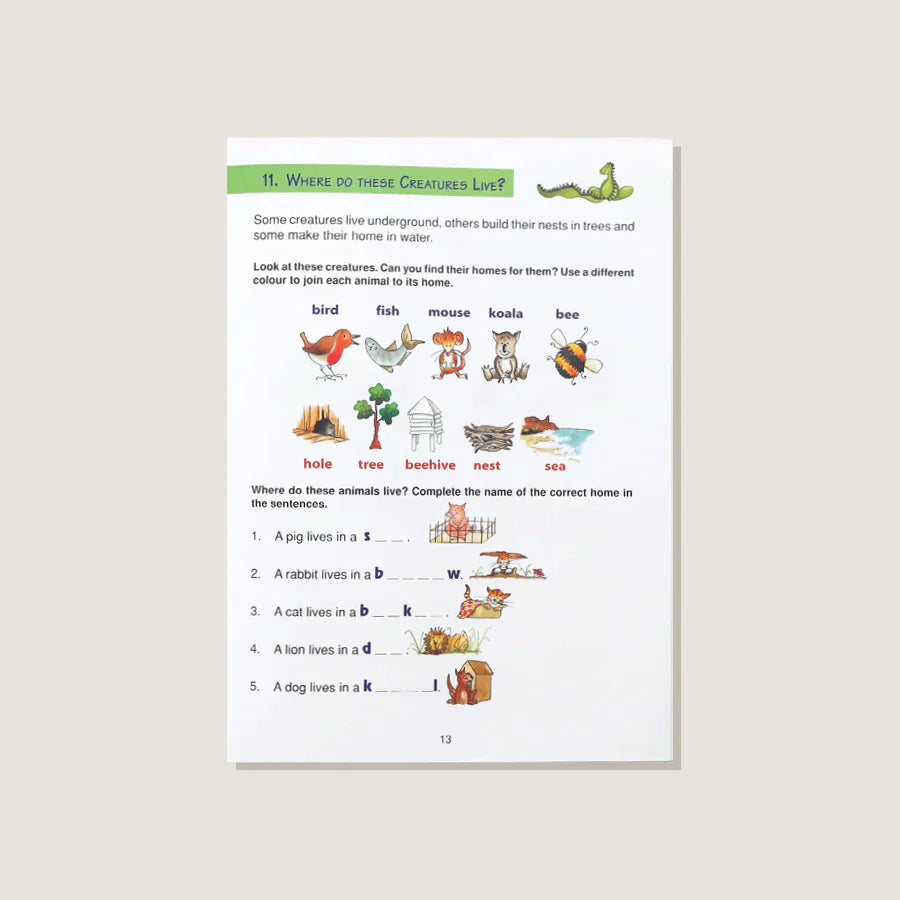 Singapore Math Earlybird Start Up Science 1, 2, 3, and 4 [4 Books]