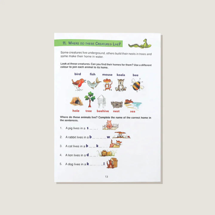 Singapore Math Earlybird Start Up Science 1, 2, 3, and 4 [4 Books]