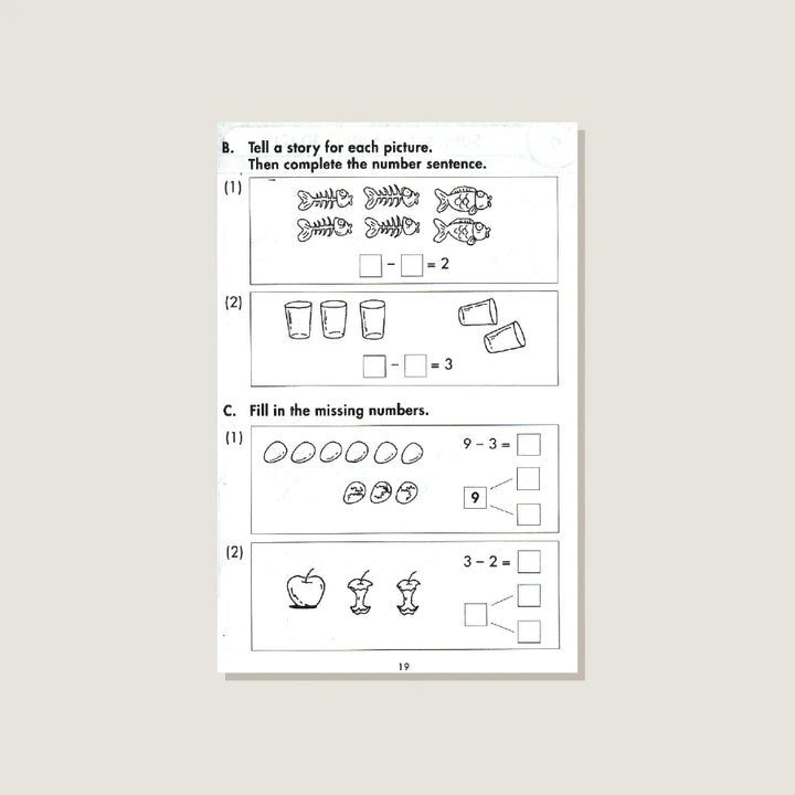 Singapore Math Extra Practice U.S. Edition Grade 1