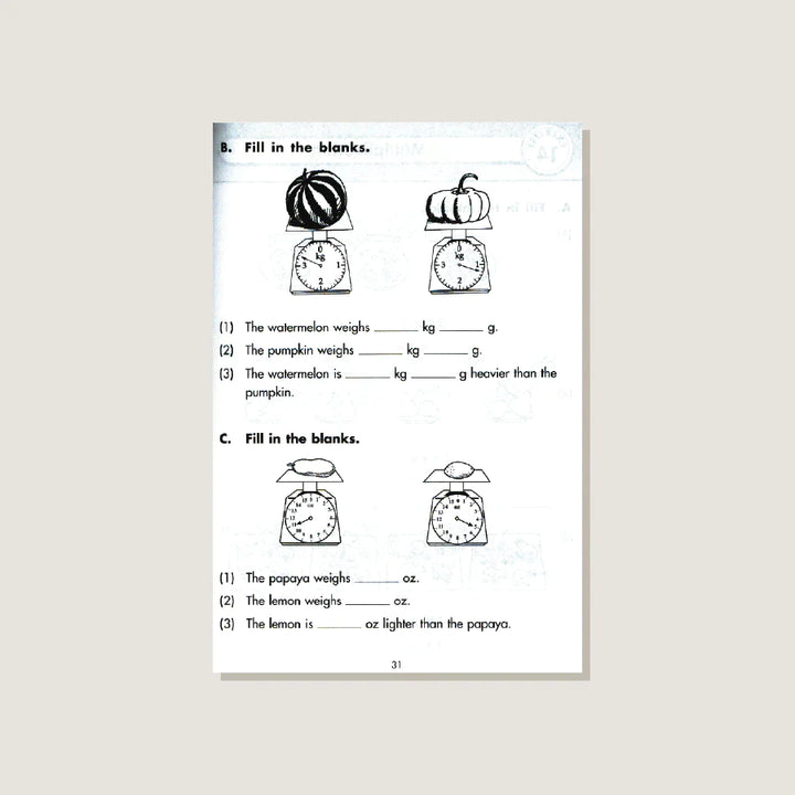 Singapore Math Extra Practice U.S. Edition Grade 2