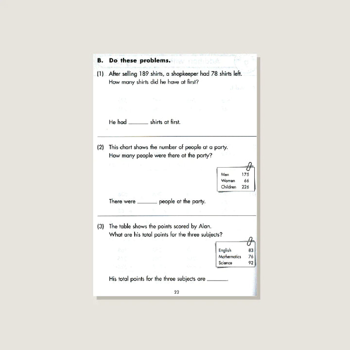 Singapore Math Extra Practice U.S. Edition Grade 2