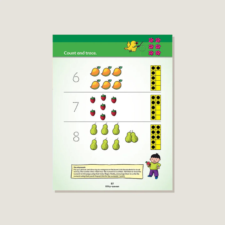 >Singapore Math Earlybird Kindergarten Common Core Edition Textbook A